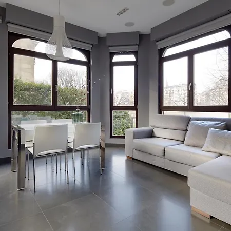 Basque By Feelfree Apartment San Sebastian