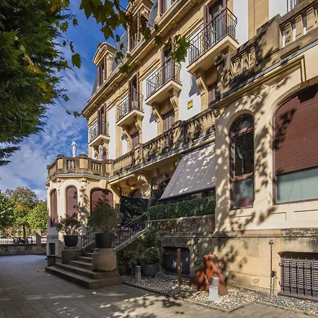 Basque By Feelfree Apartmán San Sebastián
