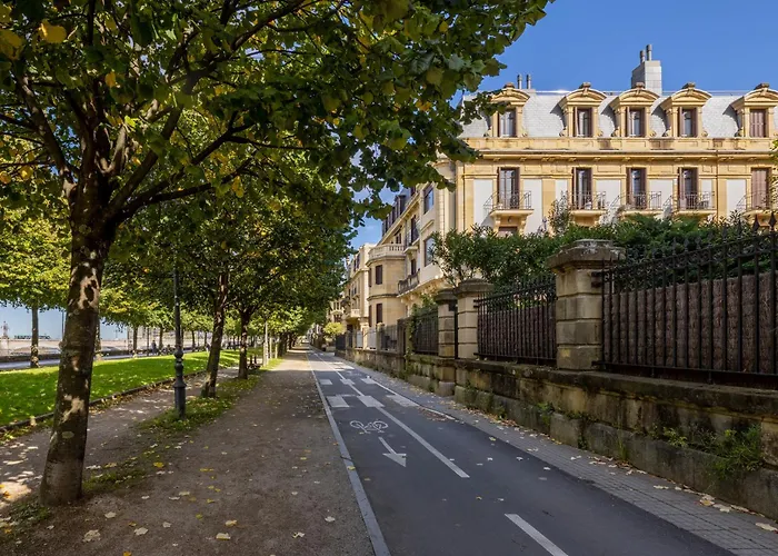 Apartment Basque By Feelfree San Sebastian