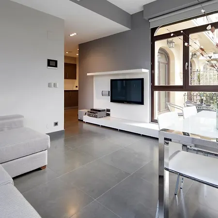 Basque By Feelfree Apartment